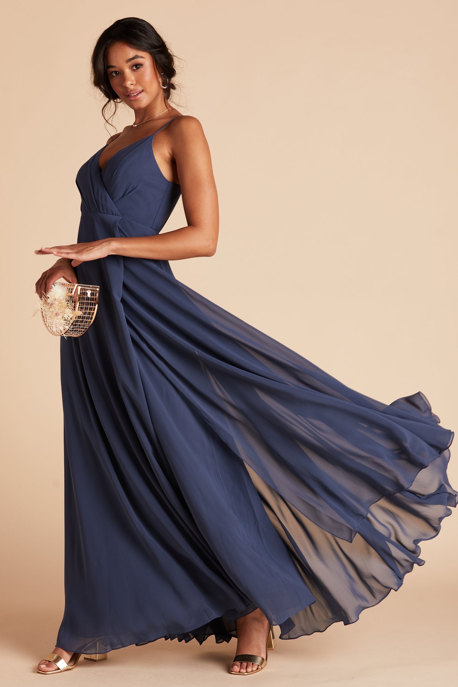 Slate Blue Bridesmaid Dresses - Shop ...